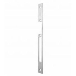 Планка ответная DORCAS L22 HZ INOX 250 мм 22 мм прямая