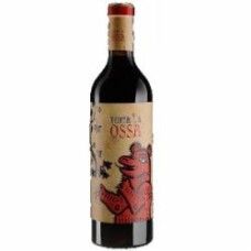 Вино Bodegas 705 виноградное натуральное сухое красное Вента ла Осса 0,75 л