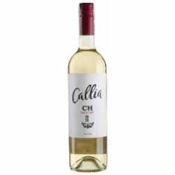 Вино Callia виноградное натуральное сухое белое Шардоне 0,75 л