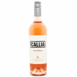 Вино Callia виноградное натуральное сухое розовое Серая Розе 0,75 л