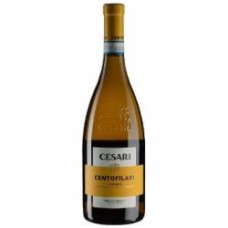 Вино Cesari сухое белое Лугана Сенто Филари 0,75 л