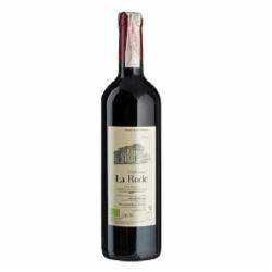 Вино Chateau La Rode виноградное натуральное сухое красное Шато Ля Род 0,75 л