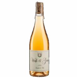 Вино Enderle&Moll виноградное натуральное сухое белое Бургундер Вейс & Грау 0,75 л