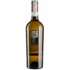 Вино Feudi di San Gregorio виноградное натуральное сухое белое Лакрима Кристи 0,75 л