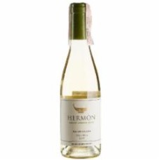 Вино Golan Heights Winery виноградное натуральное сухое белое Моунт Хермон Ярден 0,375 л
