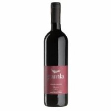 Вино Golan Heights Winery виноградное натуральное сухое красное Мерло Гамла 0,75 л
