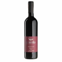 Вино Golan Heights Winery виноградное натуральное сухое красное Мерло Гамла 0,75 л