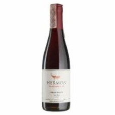 Вино Golan Heights Winery виноградное натуральное сухое красное Моунт Хермон Ярден 0,375 л