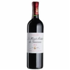 Вино Le Haut Medoc de Giscours виноградное натуральное сухое красное Ле О Медок де Жискур 2014 0,75 л
