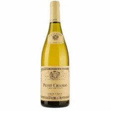 Вино Louis Jadot виноградное натуральное сухое белое Птицы Шабли 0,75 л