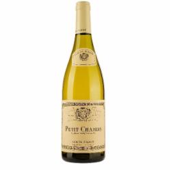 Вино Louis Jadot виноградное натуральное сухое белое Птицы Шабли 0,75 л