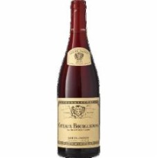 Вино Louis Jadot виноградное сухое натуральное красное Кото Бургиньон Гаме - Пино Нуар 0,75 л