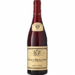 Вино Louis Jadot виноградное сухое натуральное красное Кото Бургиньон Гаме - Пино Нуар 0,75 л