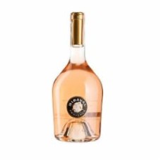 Вино Miraval виноградное натуральное сухое розовое Миравал Прованс 0,75 л
