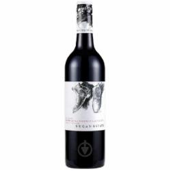 Вино Nugan Estate сухое красное Каберне Совиньон Стомпес 0,75 л