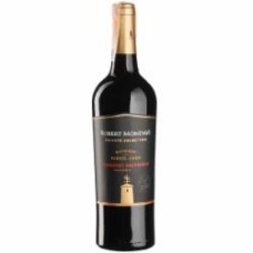 Вино Robert Mondavi виноградное натуральное сухое красное Бурбон Баррелл Эйджед Каберне Совиньон 0,75 л