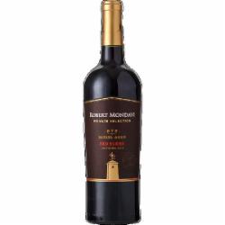 Вино Robert Mondavi виноградное натуральное сухое красное Рай Баррелл Эйджед Ред Бленд 0,75 л