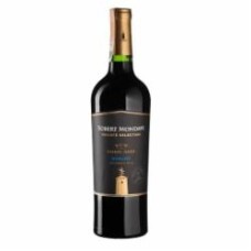 Вино Robert Mondavi виноградное натуральное сухое красное Ром Баррелл Эйджед Мерло 0,75 л