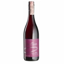 Вино Saint Clair виноградное натуральное сухое красное Пино Нуар Викарс Чойс 0,75 л