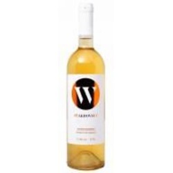 Вино Stakhovsky Wines столовое сухое сортовое белое Оранж Траминер 0,75 л