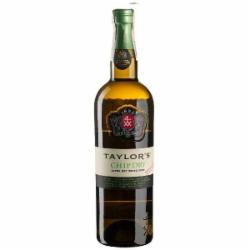 Вино Taylor's крепленое портвейн белый Тейлорс Чип Драй 0,75 л