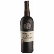 Вино Taylor's крепленое портвейн красный Тейлорс 10 л. Тауни 0,75 л