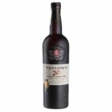 Вино Taylor's портвейн красный Тейлорс 20 г. Тауни 0,75 л