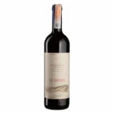 Вино Tenuta San Guido виноградное натуральное сухое красное Ле Дифезе 0,75 л