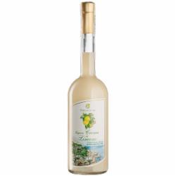 Ликер Terra di Limoni Crema di limoncello Costa d'Amalfi 0,7 л