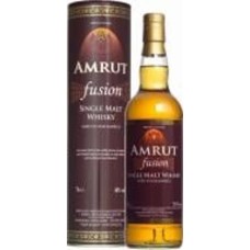 Виски Amrut Amrut Fusion 0,7 л