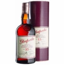 Виски Glenfarclas Glenfarclas 15yo 0,7 л