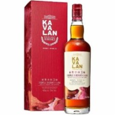 Виски Kavalan Kavalan Triple Sherry Cask 0,7 л