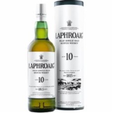 Виски Laphroaig Лафроик 0,7 л