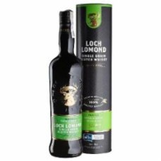 Виски Loch Lomond Loch Lomond Peated Single Grain 0,7 л