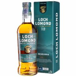 Виски Loch Lomond Loch Lomond 12yo Inchmurrin 0,7 л