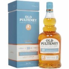 Виски Old Pulteney Old Pulteney 10yo 1 л