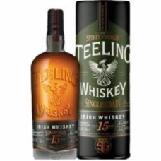 Виски Teeling Teeling Single Grain 15yo 0,7 л