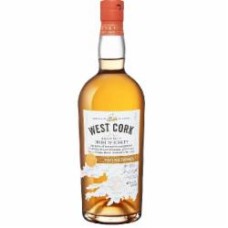 Виски West Cork West Cork Small Batch Rum Cask 0,7 л
