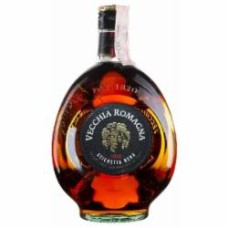 Бренди Vecchia Romagna Бренди Векья Романья Этикета Нера 0,7 л