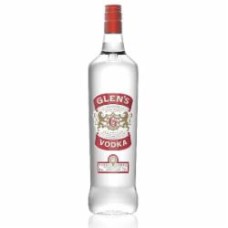 Водка Glen's 1 л