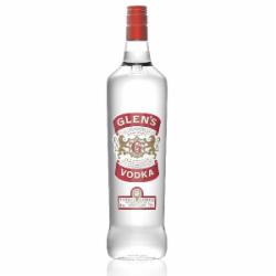 Водка Glen's 1 л