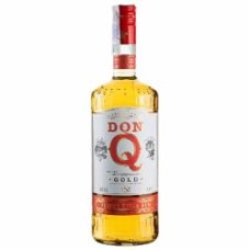 Ром Don Q Don Q Gold 1 л