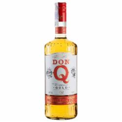 Ром Don Q Don Q Gold 1 л