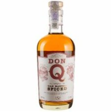 Ром Don Q Don Q Oak Barrel Spiced 0,7 л