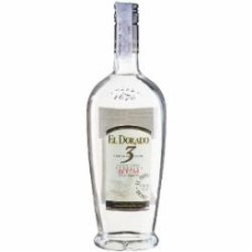 Ром El Dorado El Dorado 3 yo 0,7 л
