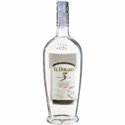 Ром El Dorado El Dorado 3 yo 0,7 л
