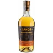 Напиток ромовый Langs Langs Mango&Ginger Rum 0,7 л