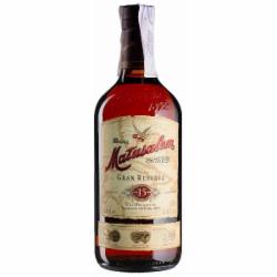 Ром Matusalem Gran Reserva 15yo 0,7 л