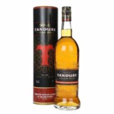 Ром Tanduay Tanduay Asian Rum Tube Тубус 0,7 л
