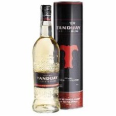 Ром Tanduay Asian Rum Silver Tube 0,7 л